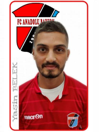 Avatar Bild für Yasin Belek