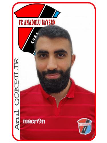 Avatar Bild für Anil Cokbilir