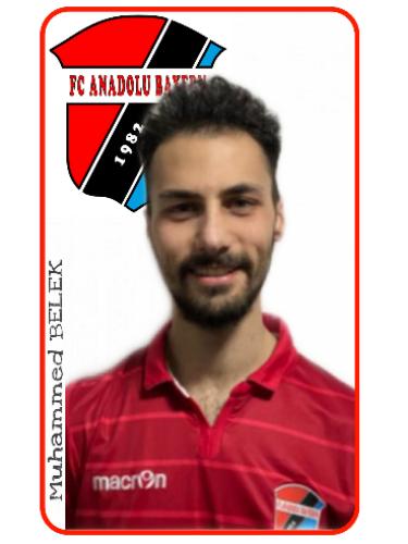 Avatar Bild für Muhammed Belek