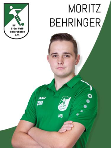 Avatar Bild für Moritz Behringer
