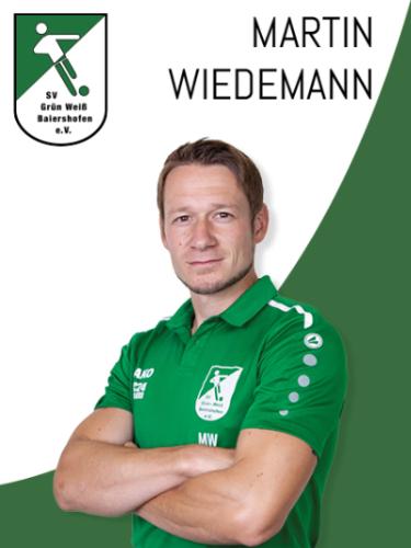 Avatar Bild für Martin Wiedemann