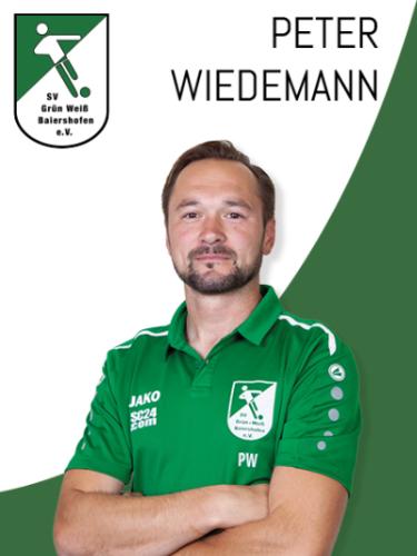 Avatar Bild für Peter Wiedemann