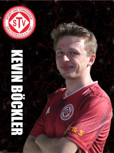 Avatar Bild für Kevin Böckler