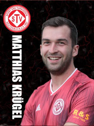 Avatar Bild für Matthias Krügel