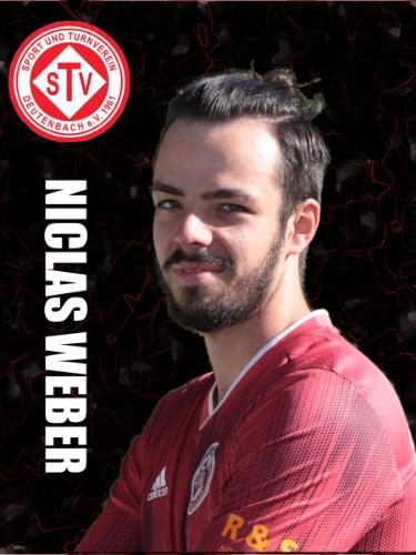 Avatar Bild für Niclas Weber