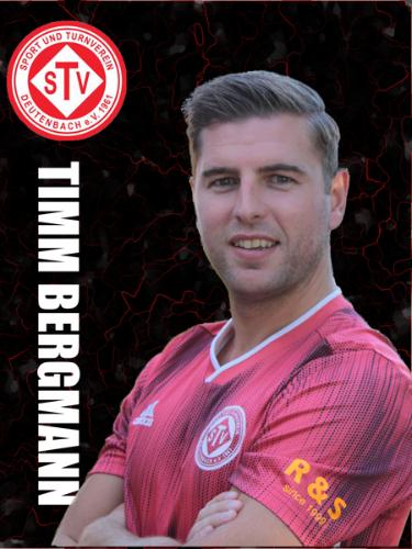 Avatar Bild für Tim Bergmann