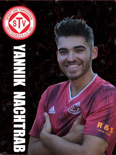 Avatar Bild für Yannik Nachtrab