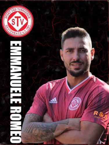 Avatar Bild für Emmanuele Romeo