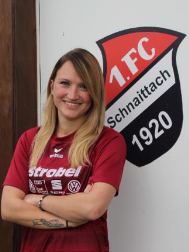 Avatar Bild für Nadine Vogl