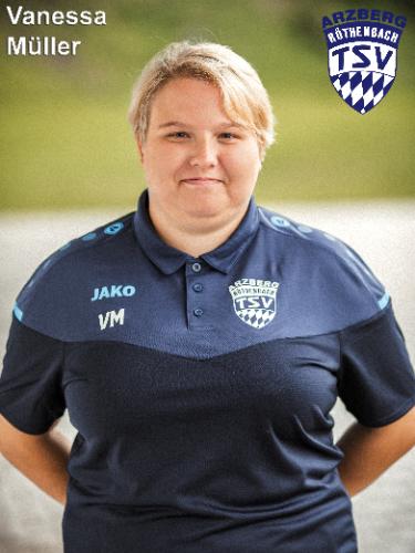 Avatar Bild für Vanessa Müller