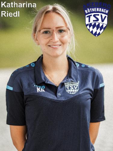 Avatar Bild für Katharina Riedl