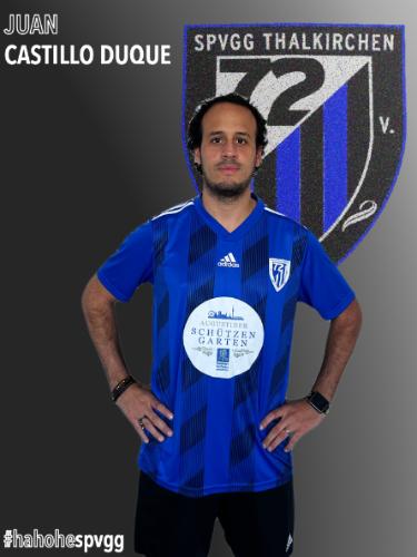 Avatar Bild für Juan Castillo Duque