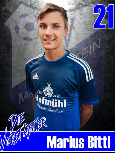 Avatar Bild für Marius Bittl