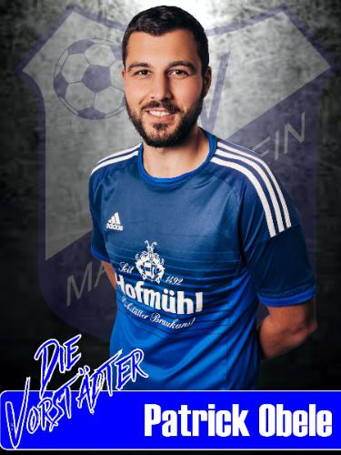 Avatar Bild für Patrick Obele